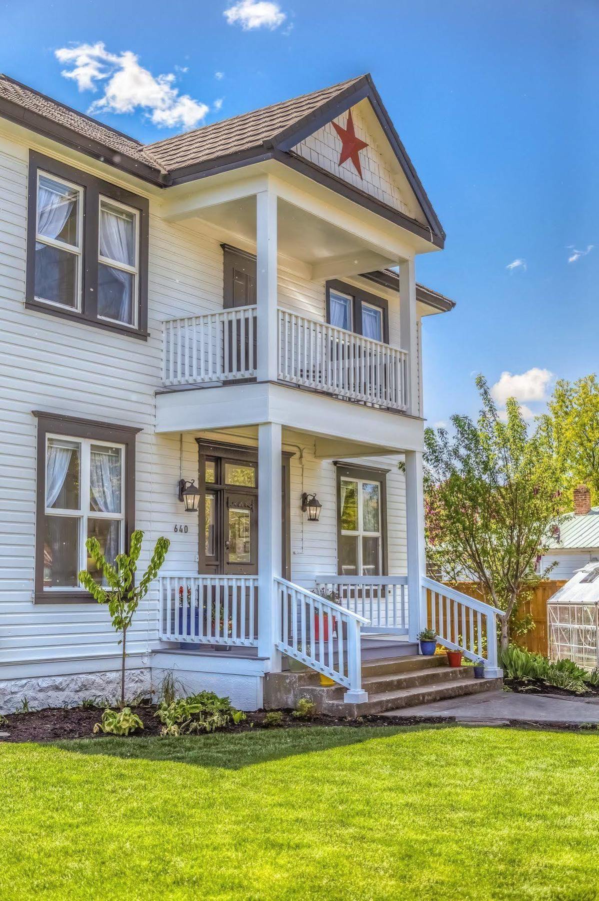 Crooked River Inn Prineville Bagian luar foto