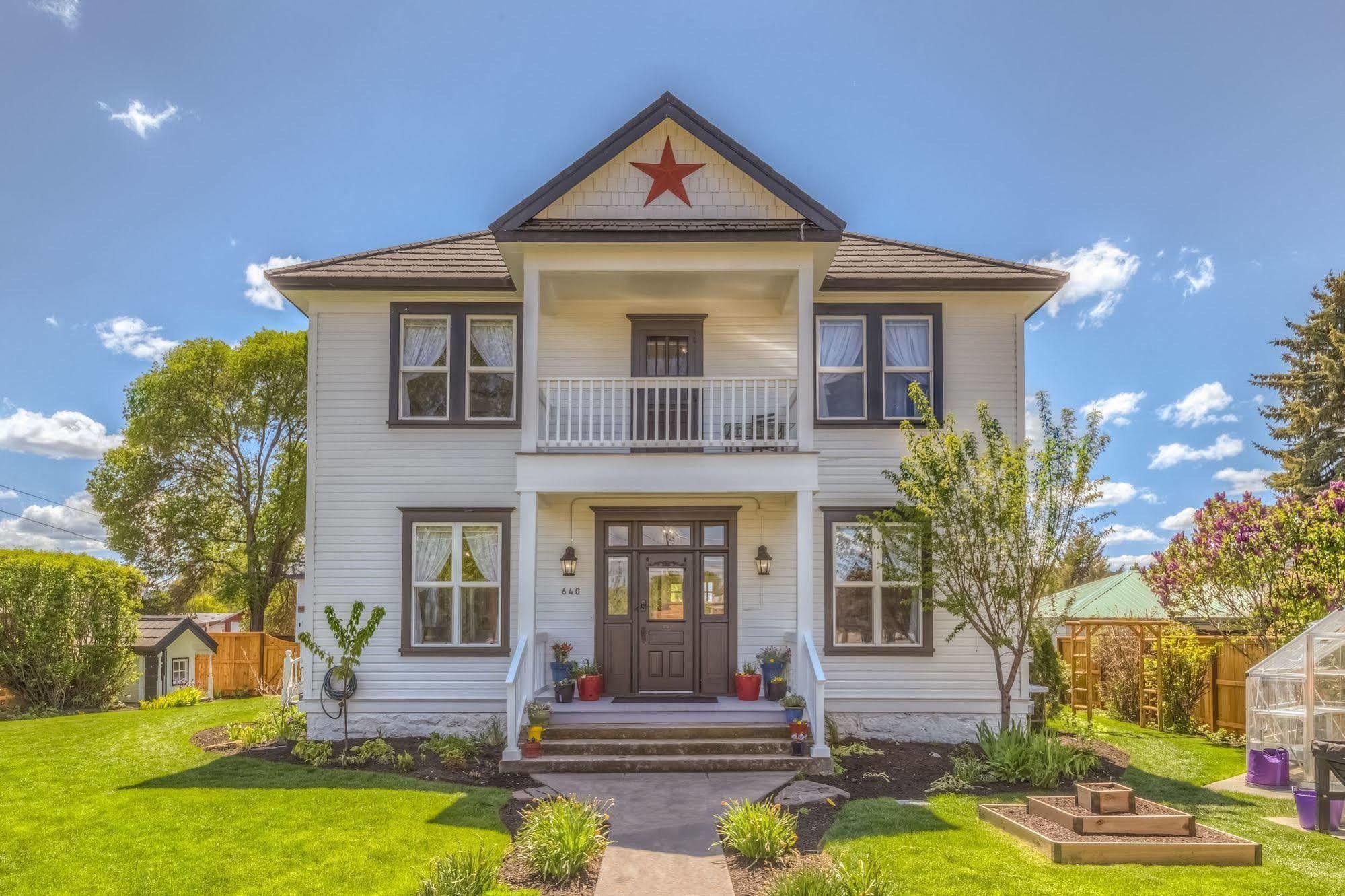 Crooked River Inn Prineville Bagian luar foto